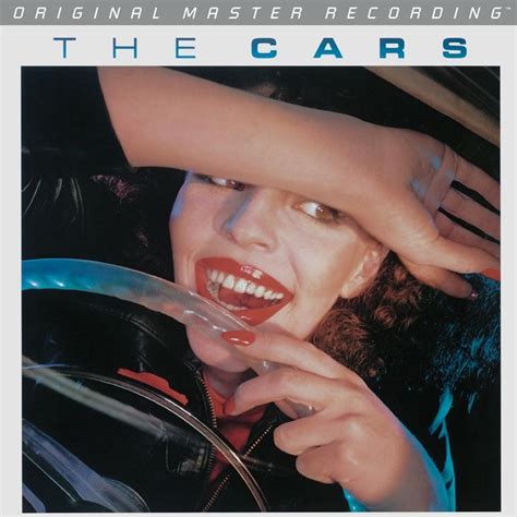 The Cars – pierwszy studyjny album nowofalowego zespołu The Cars, wydany w roku 1978. Lista utworów. 1. Good Times Roll: 3.44 2. My Best Friend’s Girl: 3.44 3. Just What I Needed: 3.44 4. I’m In Tuch With Your Word: 3.31 5. Don’t Cha Stop: 3.01 6. You’re All I’ve Got Tonight: 4.13 7. Bye Bye Love: